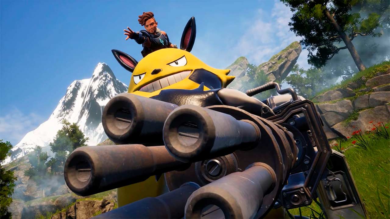 Palworld é investigado pela Nintendo por plágio - Sociedade Nerd