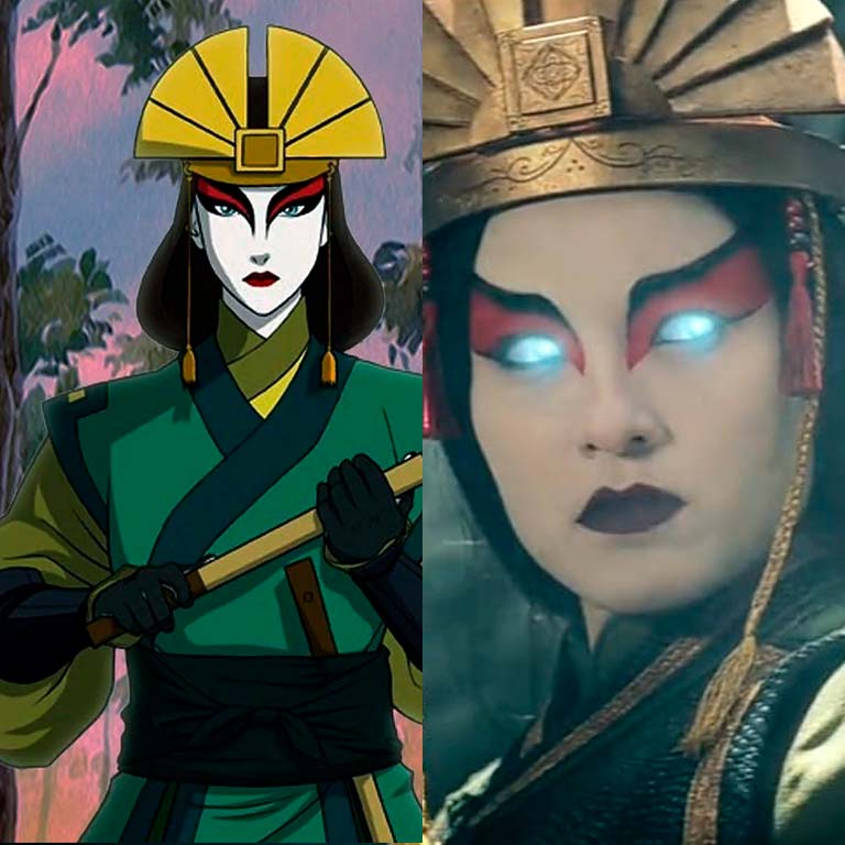 Avatar-Kyoshi