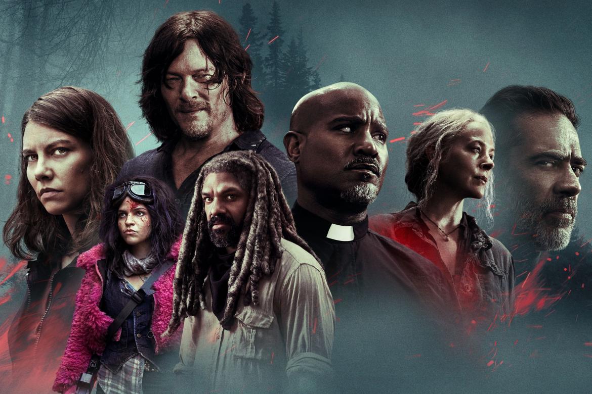 Ordem cronológica para assistir as séries The Walking Dead - Sociedade Nerd