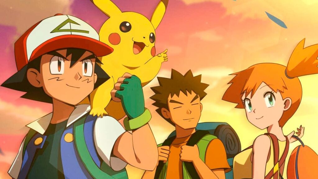 Os 15 personagens mais importantes de Pokémon - Sociedade Nerd