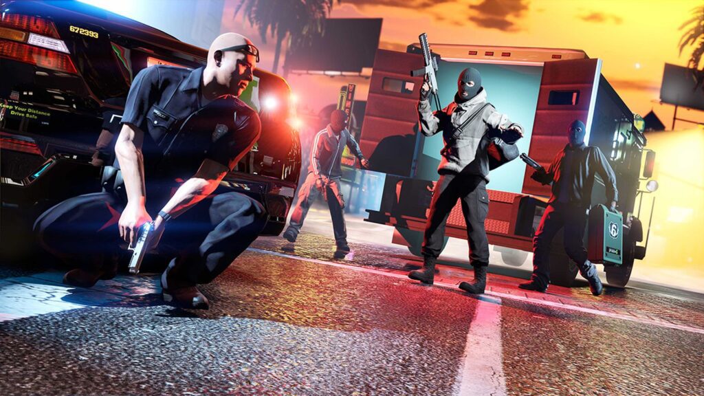 Como jogar GTA RP: Passo a passo - Sociedade Nerd