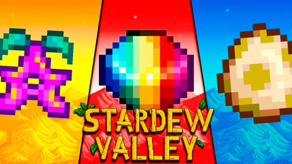 Lista Completa de IDs de Itens no Stardew Valley - Sociedade Nerd