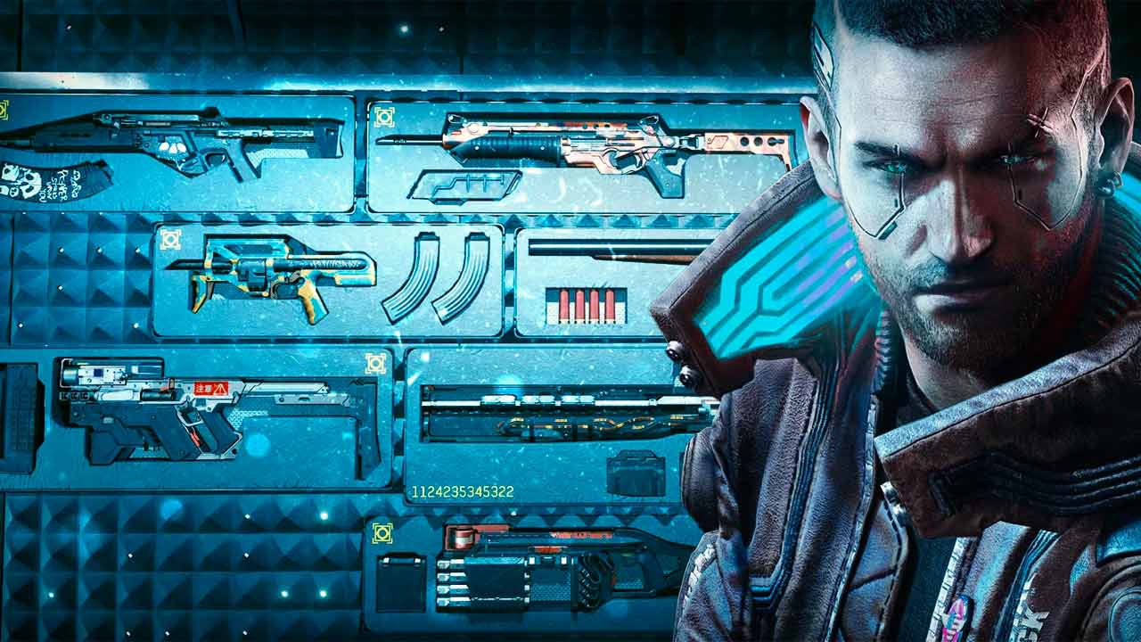 Melhor build Cyberpunk 2077 2026 para V em Night City