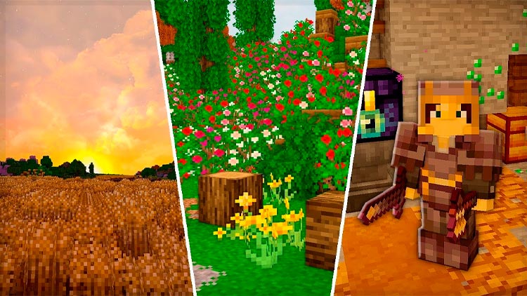 Como instalar texturas no Minecraft pelo menu de pacotes de recursos